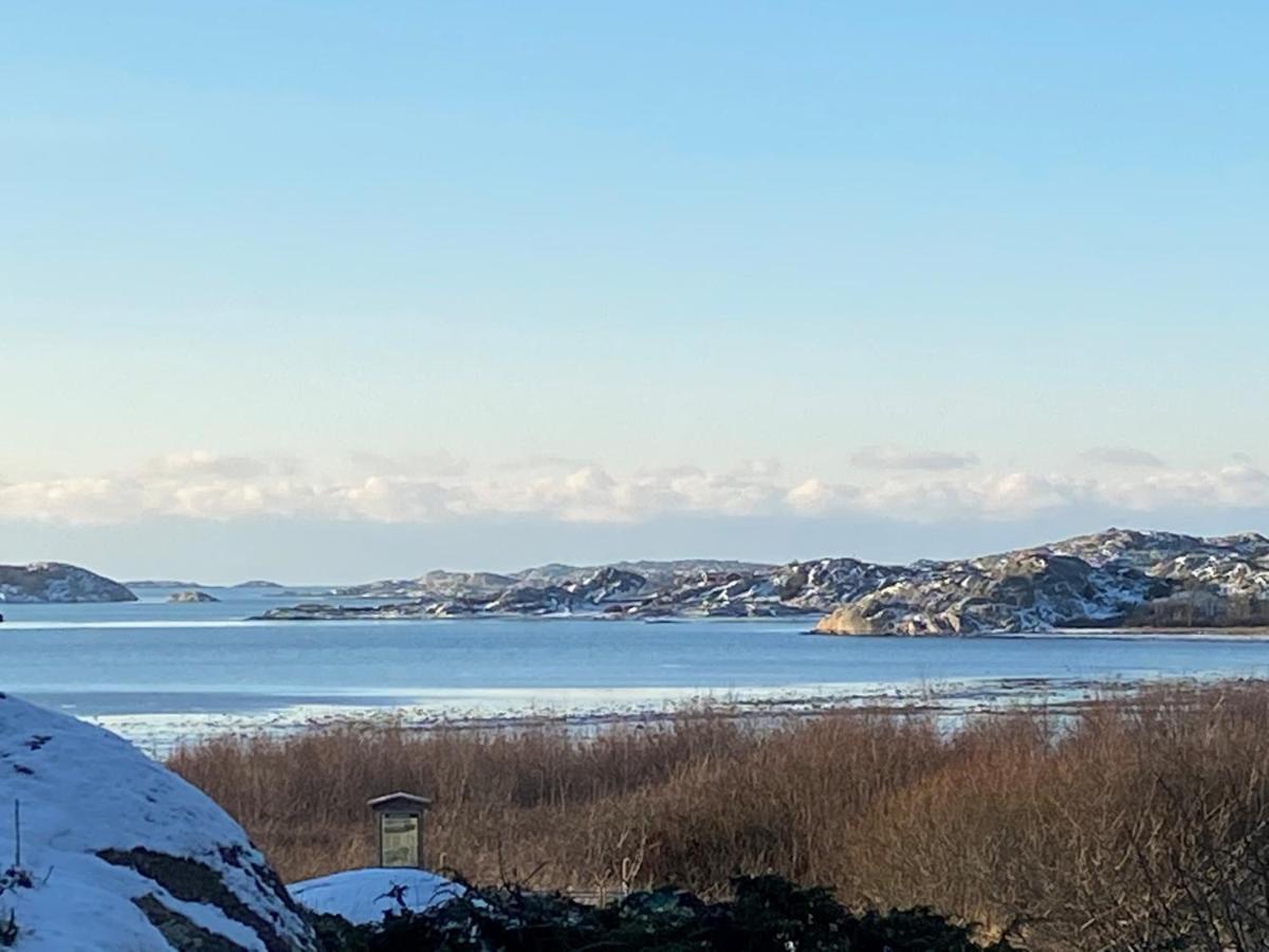 Stuga I Naturskoent Omrade Pa Vaestra Tjoern Saby エクステリア 写真